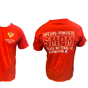 Tee Shirt Officiel du CNF SMPM