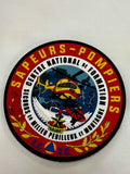 Écusson officiel CNF SMPM PVC