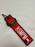 Porte clés Officiel CNF SMPM